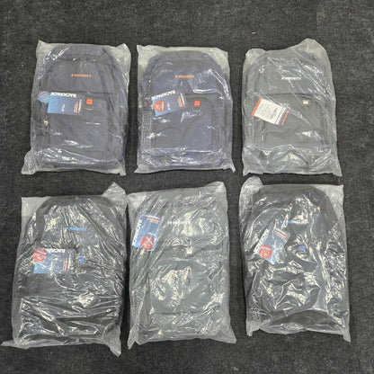 AM7149 Priority Commander Plus 001 Laptop Backpack - Mix Design - (44in)