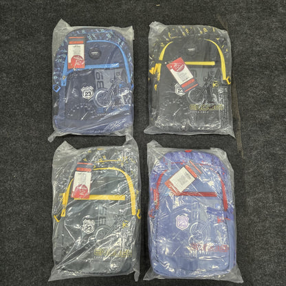 AM7150 Priority Fame Mix Durable College & School Backpack - (16in)