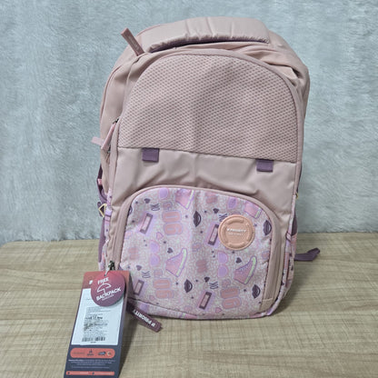 AM7150 Priority Fame Mix Durable College & School Backpack - (16in)