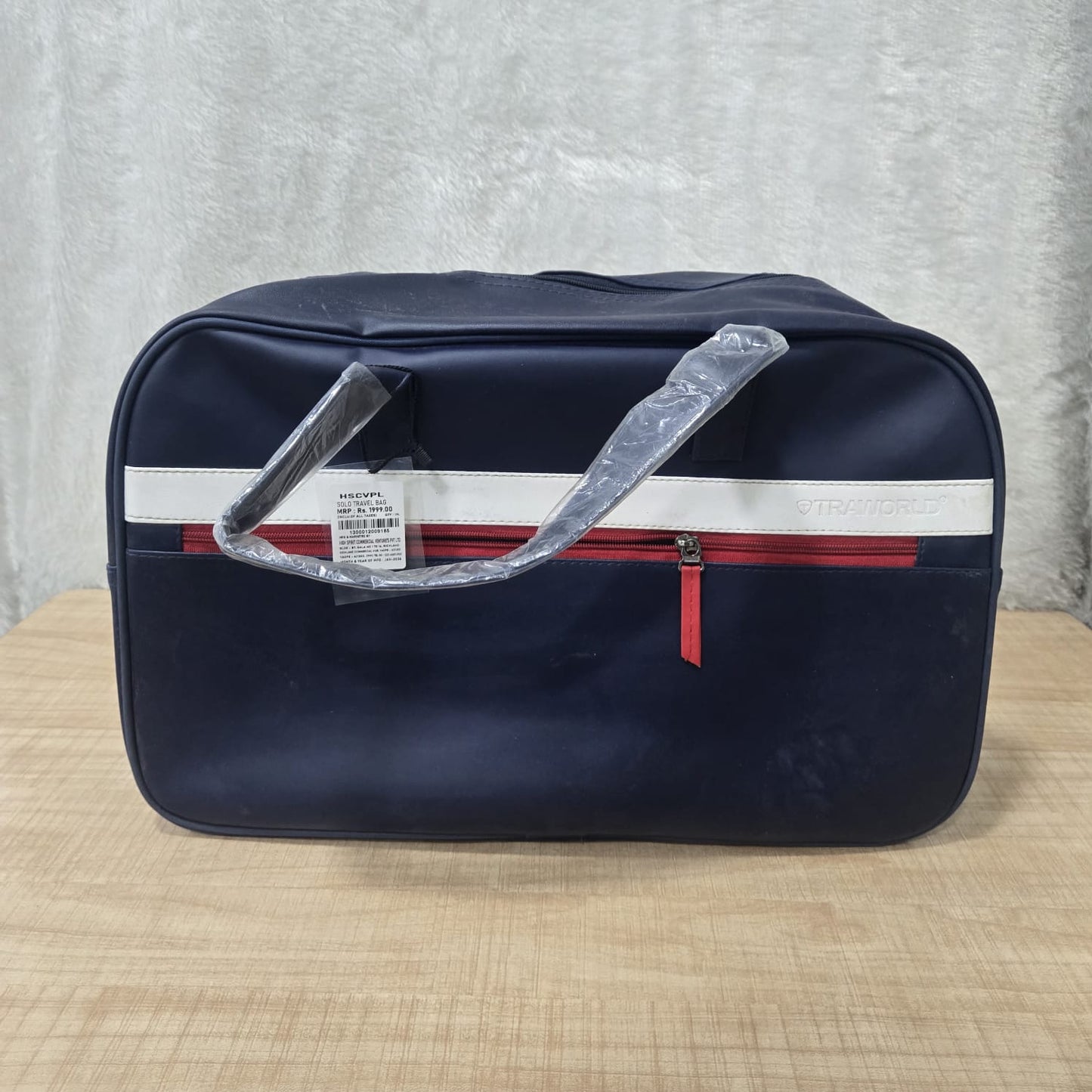 AM7151 Solo Travel Duffle Bag - Mix Design