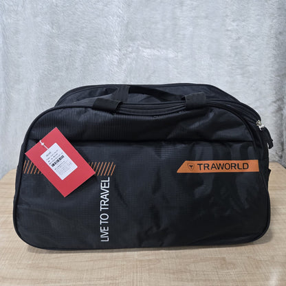 AM7152 Traworld Cosmos Plus 001 Travel Duffle Bag with Trolley Wheels