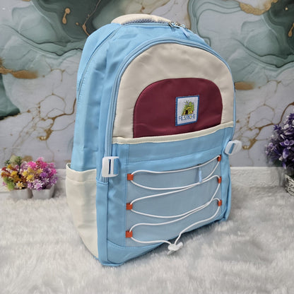 AM7168 FILSRICHE Multi-Pocket Backpack - SB76
