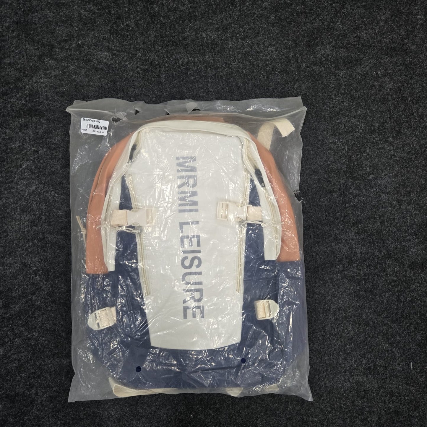 AM7169 MRMI Leisure Backpack - SB85