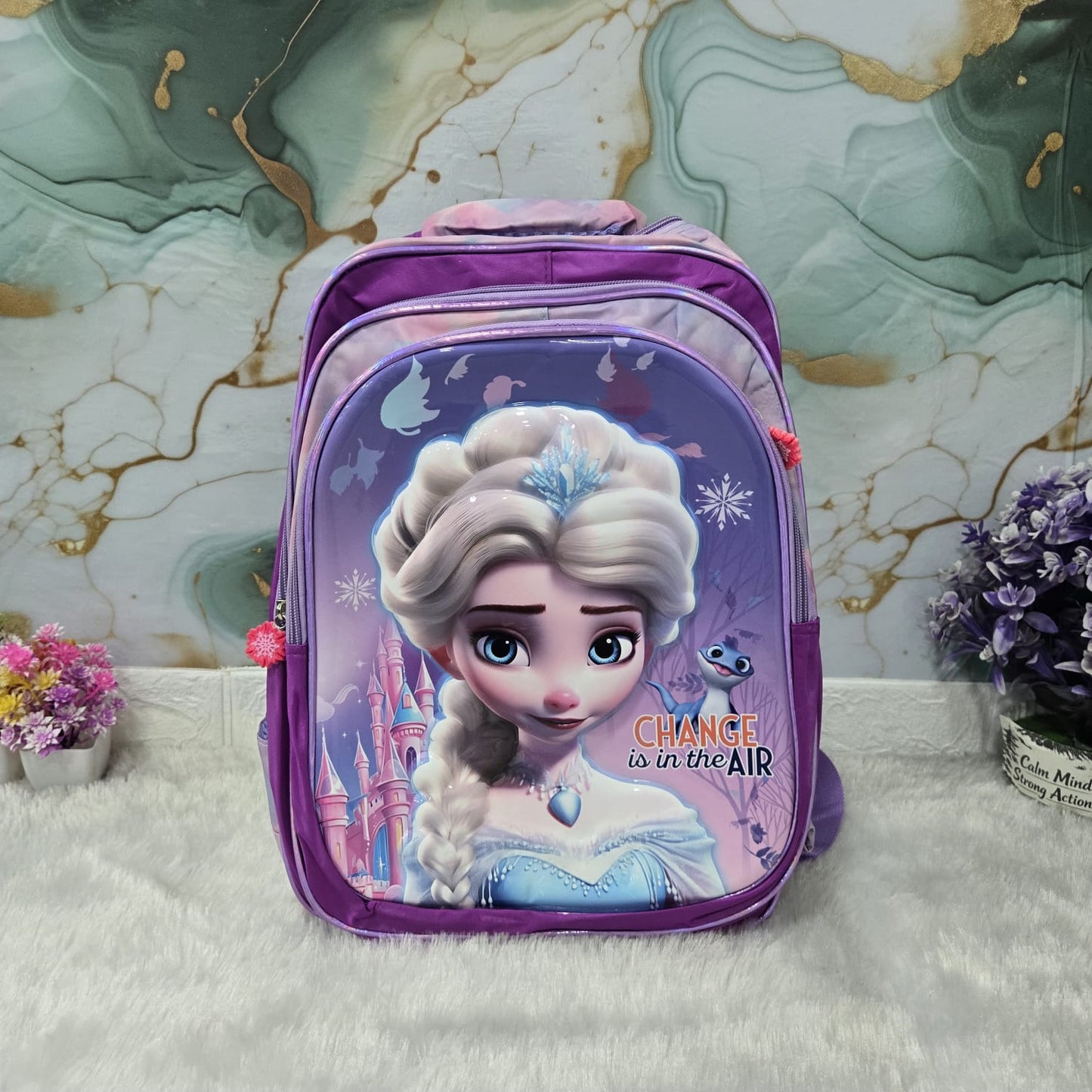 AM7170 3D Kids' Backpack - 10825