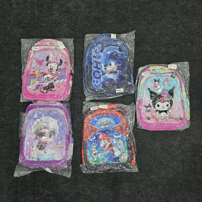 AM7170 3D Kids' Backpack - 10825