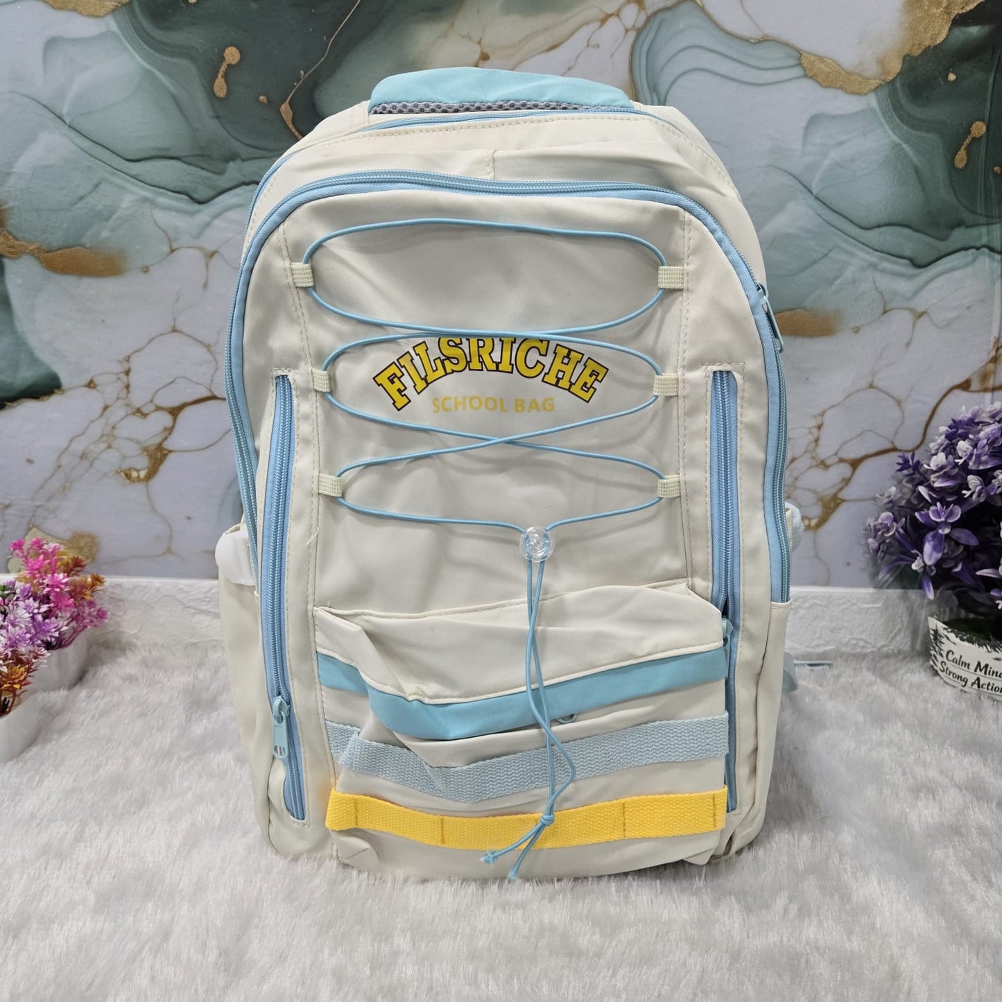 AM7172 Filsriche School Backpack - SB75