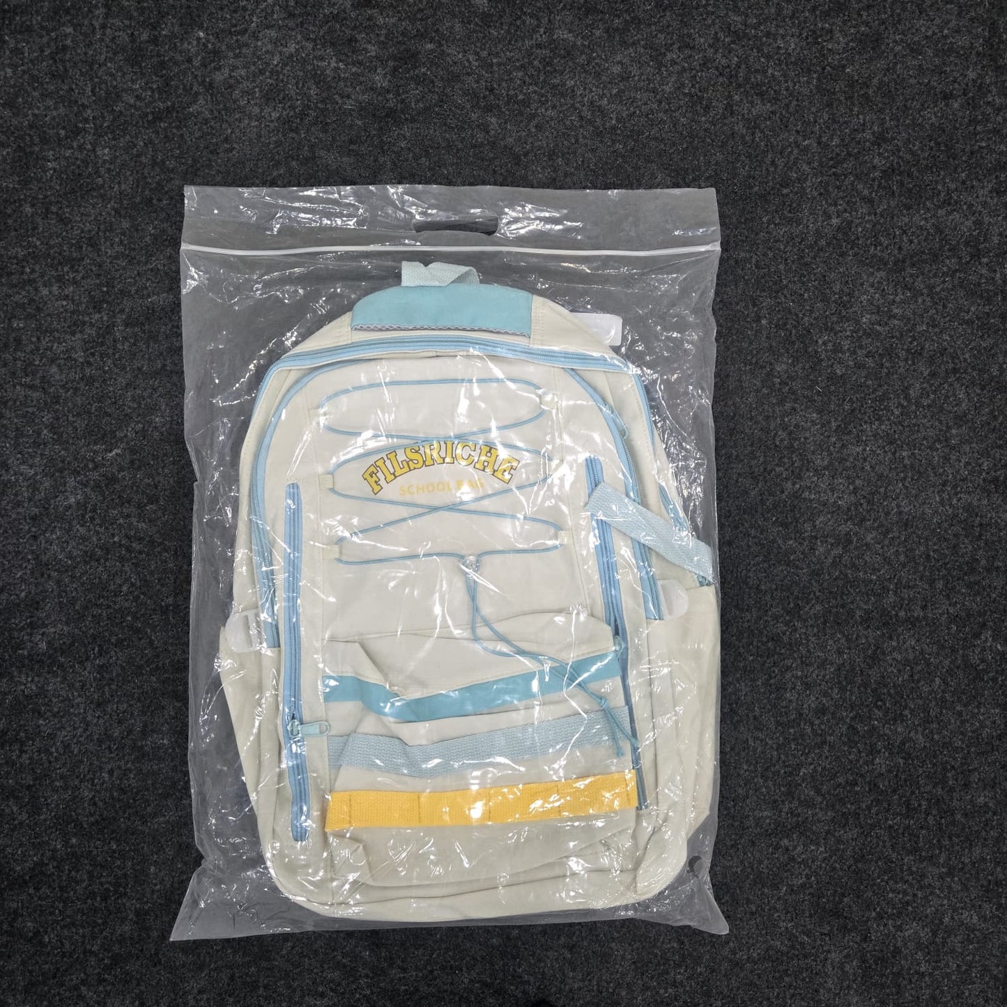 AM7172 Filsriche School Backpack - SB75