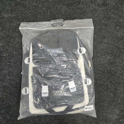 AM7174 SB95 3-Piece Korean Style Black & White College Bag Combo