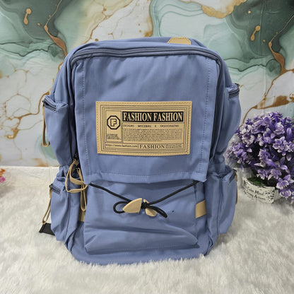 AM7175 SB103 Fashion Multi-Pocket Premium Student School Bag