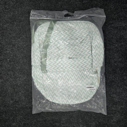 AM7176 YUMA SB79 Zig-Zag Pattern Quilted School Bag