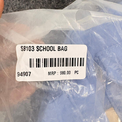 AM7175 SB103 Fashion Multi-Pocket Premium Student School Bag