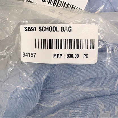 AM7177 SB97 Modern Multi-Pocket School & Travel Backpack
