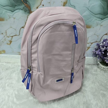 AM7180 SB105 Pastel Lavender Multipurpose School & Travel Backpack
