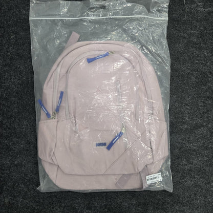 AM7180 SB105 Pastel Lavender Multipurpose School & Travel Backpack