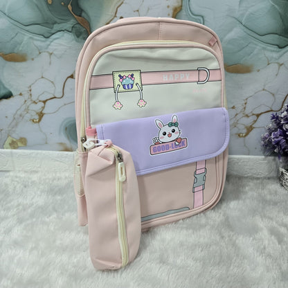 AM7184 SB109 Premium Multi-Pocket Casual Backpack
