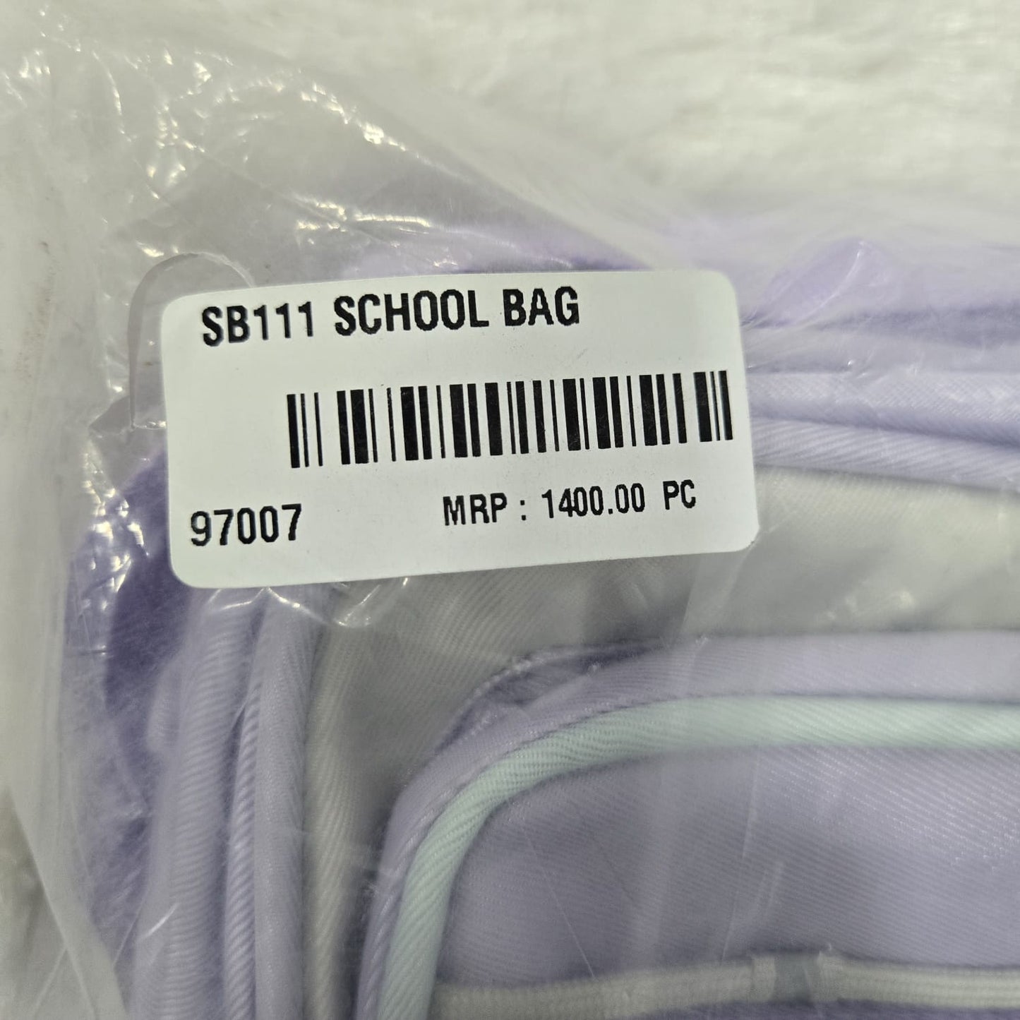 AM7182 SB111 KLQD KIDS Premium 2-in-1 School Backpack