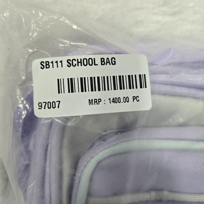 AM7182 SB111 KLQD KIDS Premium 2-in-1 School Backpack