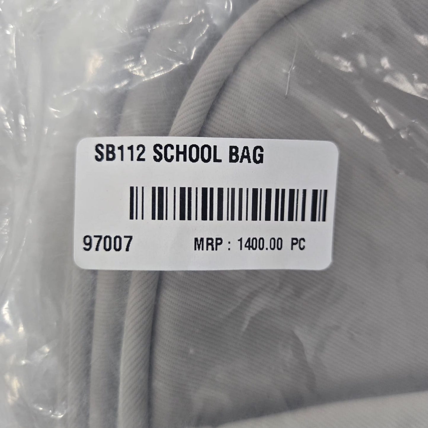 AM7185 SB112 Astronaut & Cartoon Series Ergonomic School Backpack