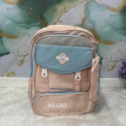 AM7187 SB108 KLODKIDS Multipurpose School & Travel Backpack