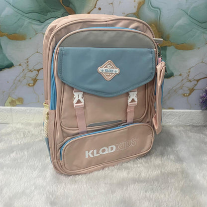 AM7187 SB108 KLODKIDS Multipurpose School & Travel Backpack