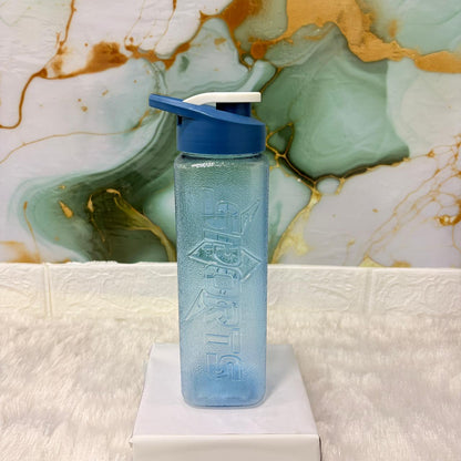 AM7161 Denmark Square-800 Sports Water Bottle