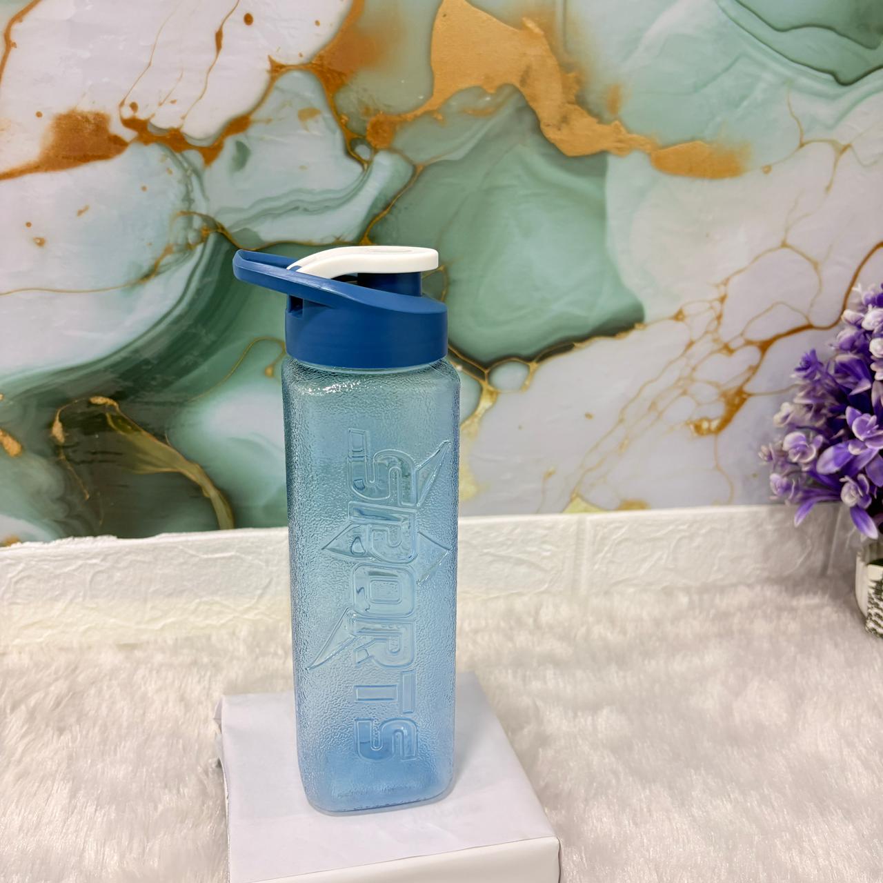 AM7161 Denmark Square-800 Sports Water Bottle