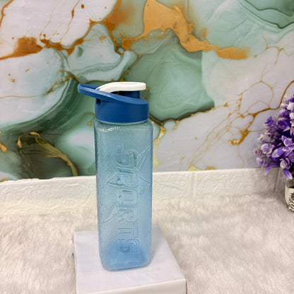 AM7161 Denmark Square-800 Sports Water Bottle