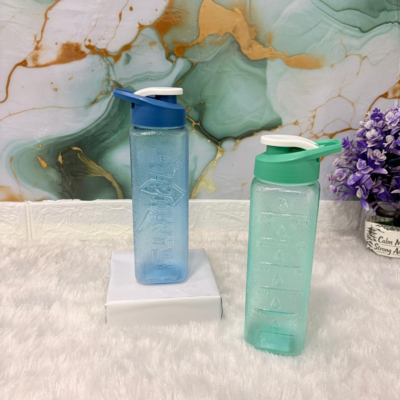 AM7161 Denmark Square-800 Sports Water Bottle