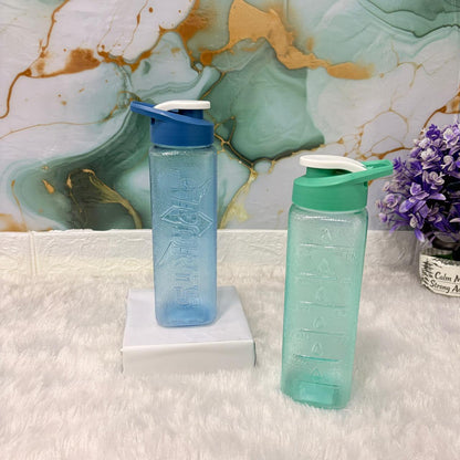 AM7161 Denmark Square-800 Sports Water Bottle