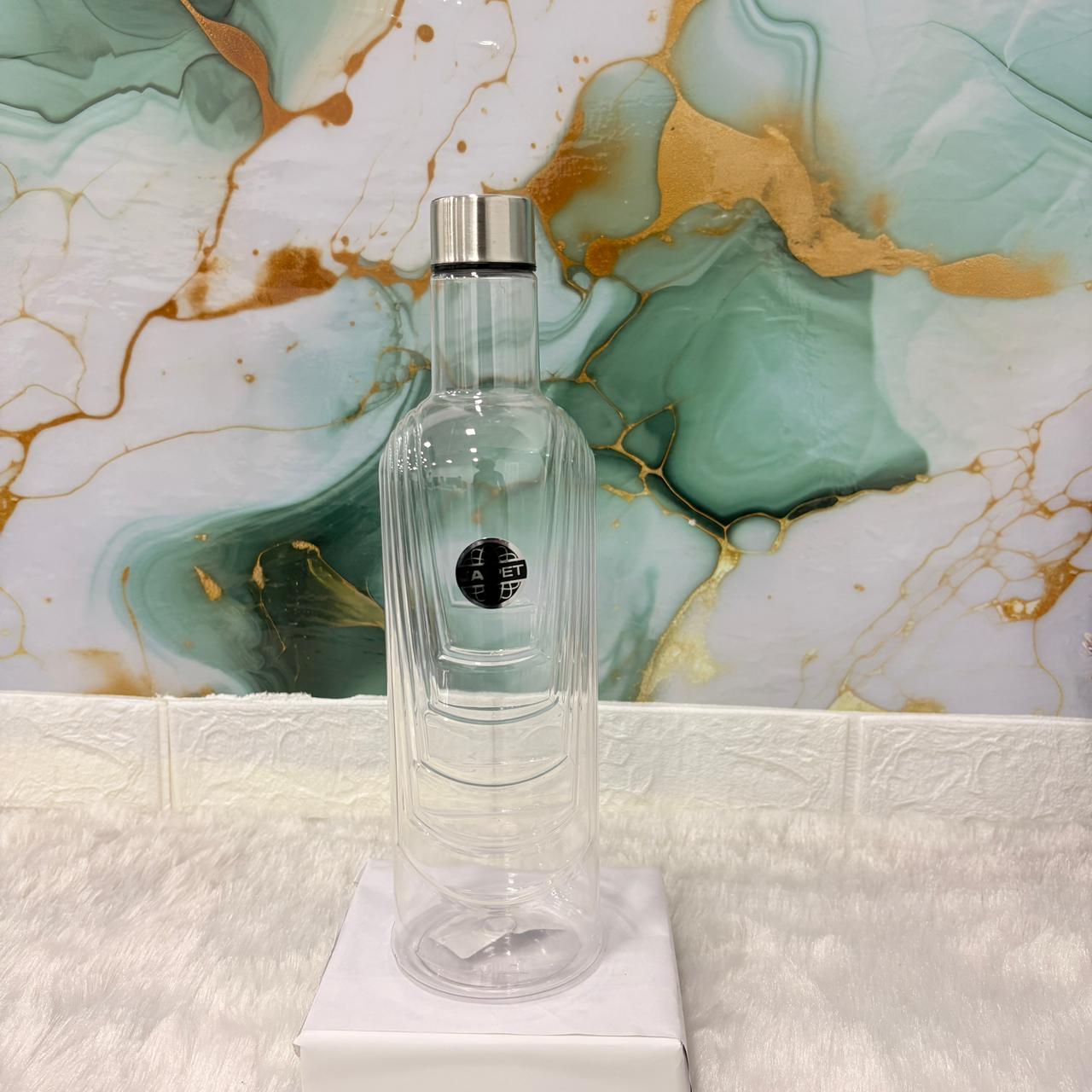 AM7165 Jai Pet Spring Deluxe 1000 Leak-Proof Fridge Bottle with Steel Cap