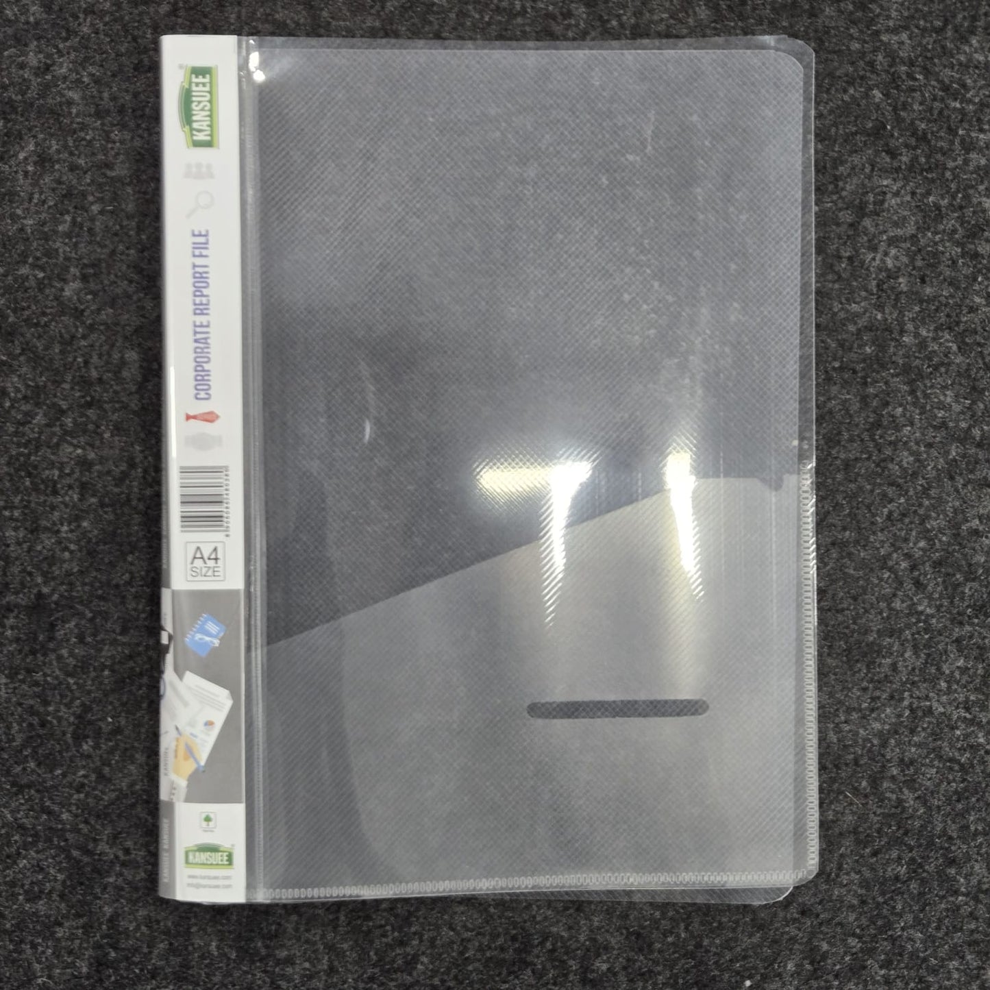 AM7190 Kansuee A4 Corporate Report File