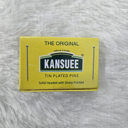 AM7191 Kansuee Tin Plated Steel Pins