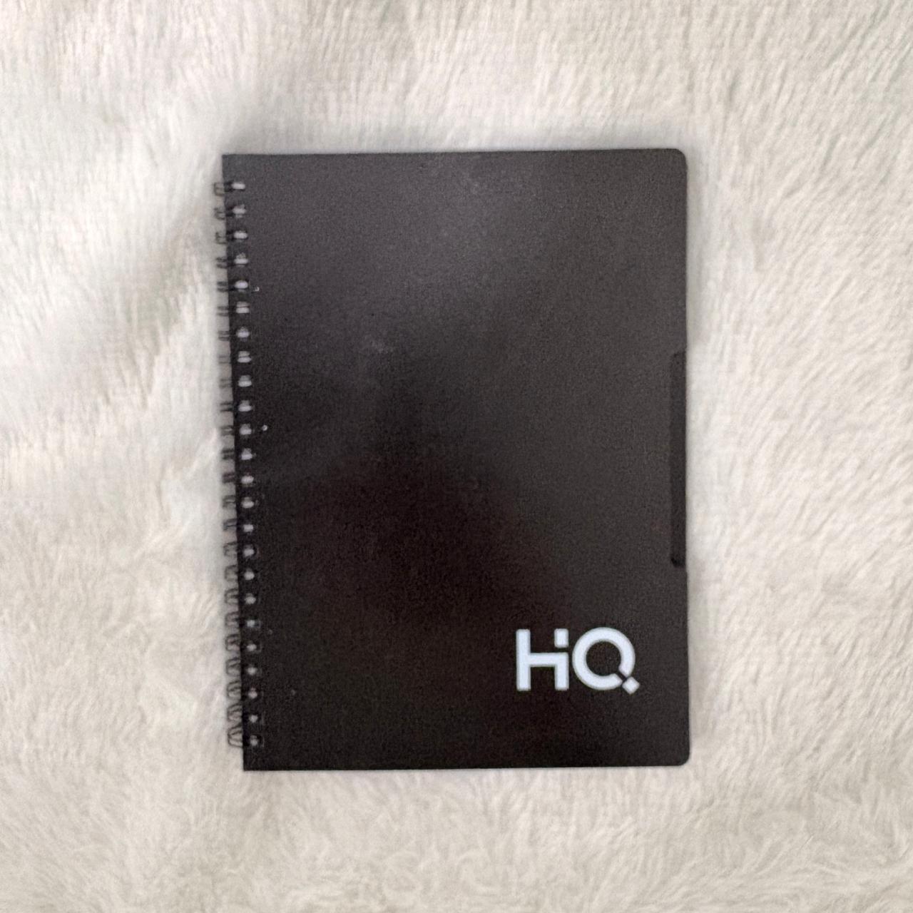 AM7198 HQ 1-Subject A5 Spiral Diary (Mix-Colour, 160 Pages)