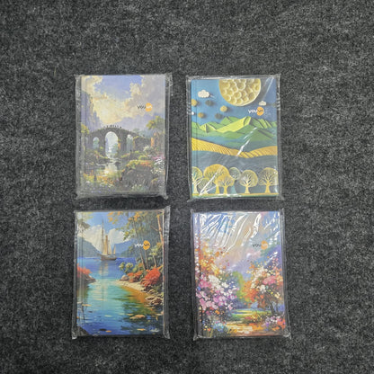 AM7205 Youva Case Bound A6 Pocket diary - 160 Pages