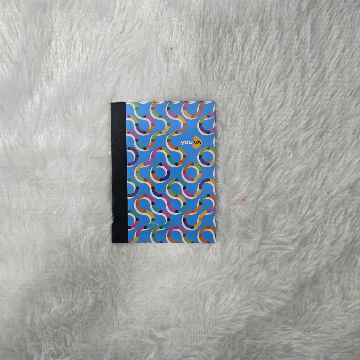 AM7206 Youva Pocket-Sized Mini Notebook - 112pg