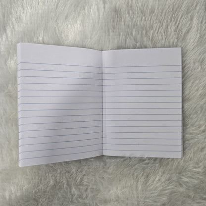 AM7206 Youva Pocket-Sized Mini Notebook - 112pg