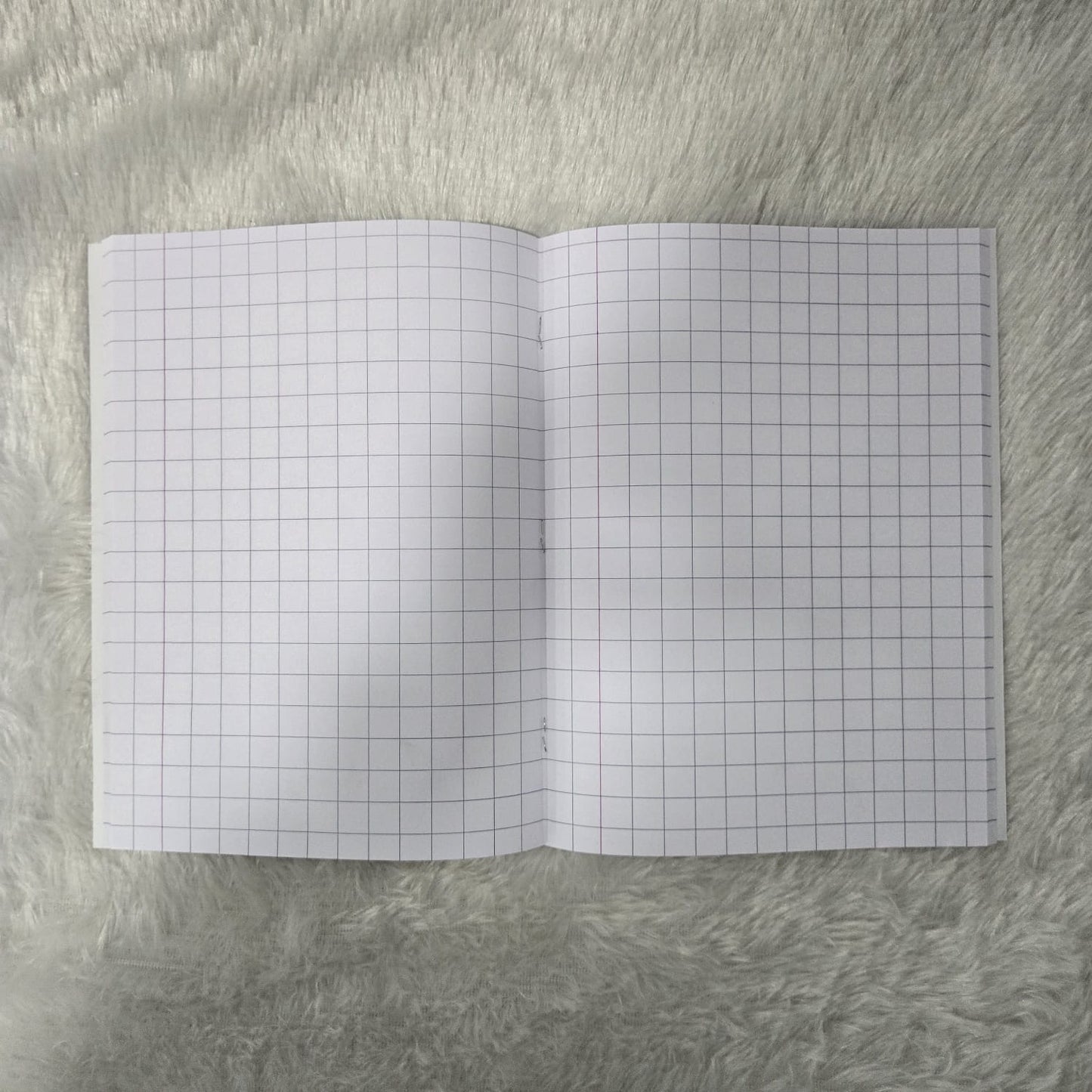 AM7208 Youva Brown Medium Square Jumbo Notebook - 172pg