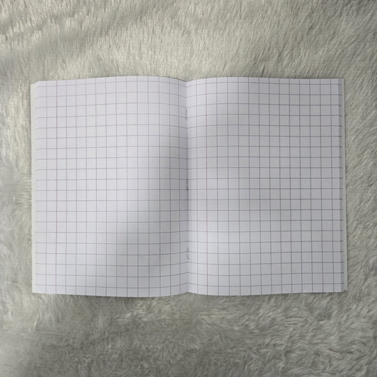 AM7212 Youva Brown Medium Square Jumbo Notebook - 172pg (Pack Of 12n)