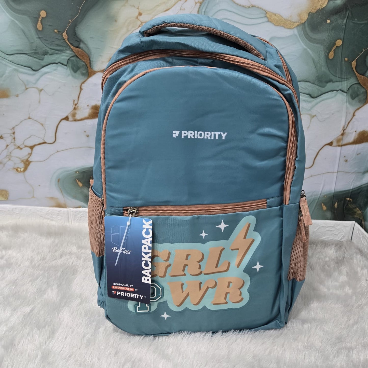 AM7227 Priority Trident 006 "GRL PWR" Edition Backpack