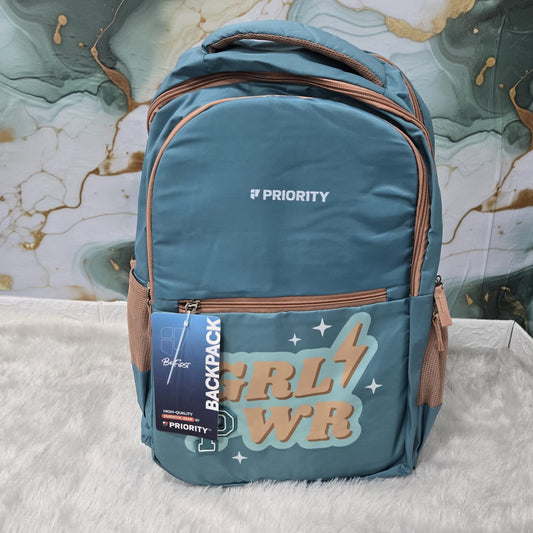 AM7227 Priority Trident 006 "GRL PWR" Edition Backpack