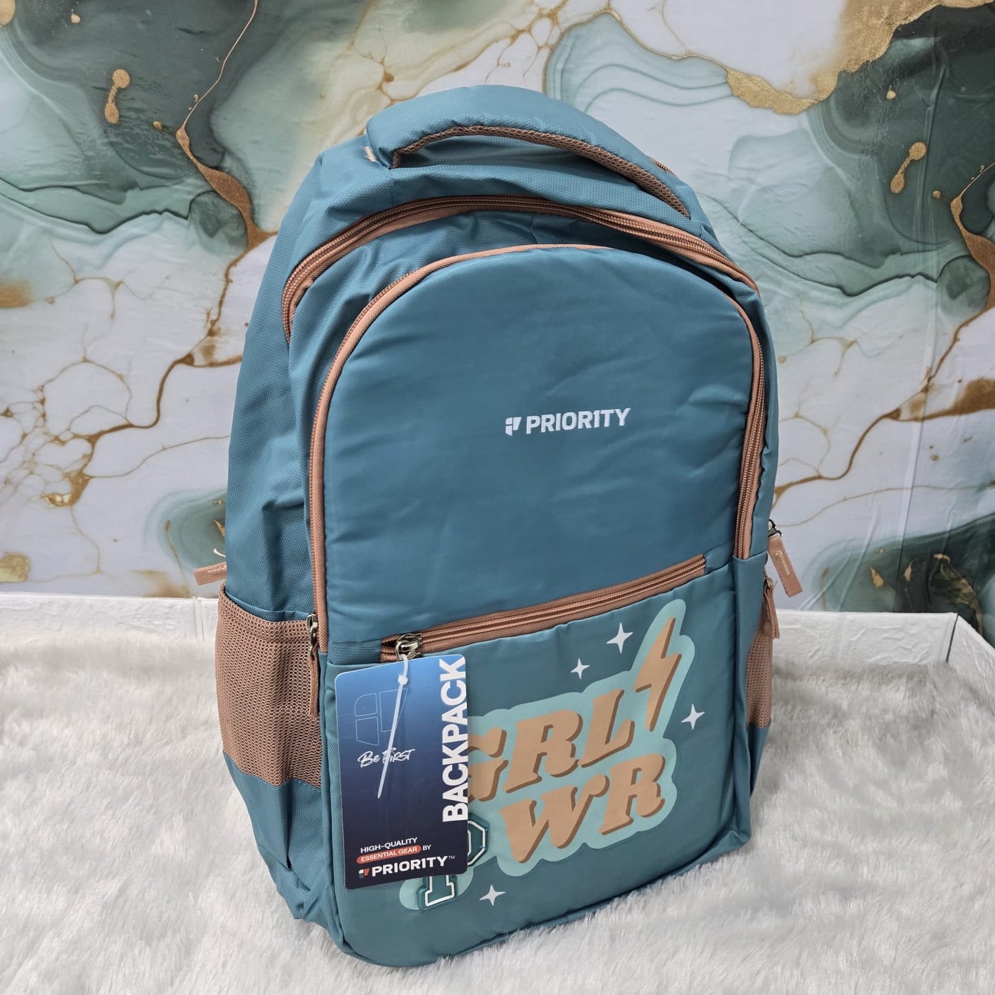 AM7227 Priority Trident 006 "GRL PWR" Edition Backpack