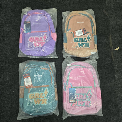 AM7227 Priority Trident 006 "GRL PWR" Edition Backpack