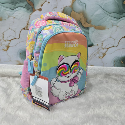 AM7228 Priority Junior Lollipop Cat Kids' Backpack