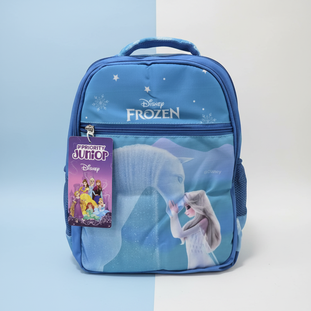 AM7229 Disney Licensed Kids' Ergonomic School Backpack