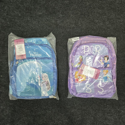 AM7229 Disney Licensed Kids' Ergonomic School Backpack