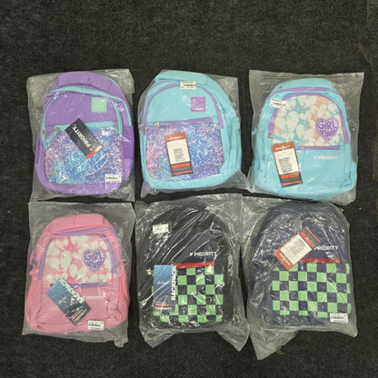 AM7232 Priority Kids' "Minion" Series Backpack