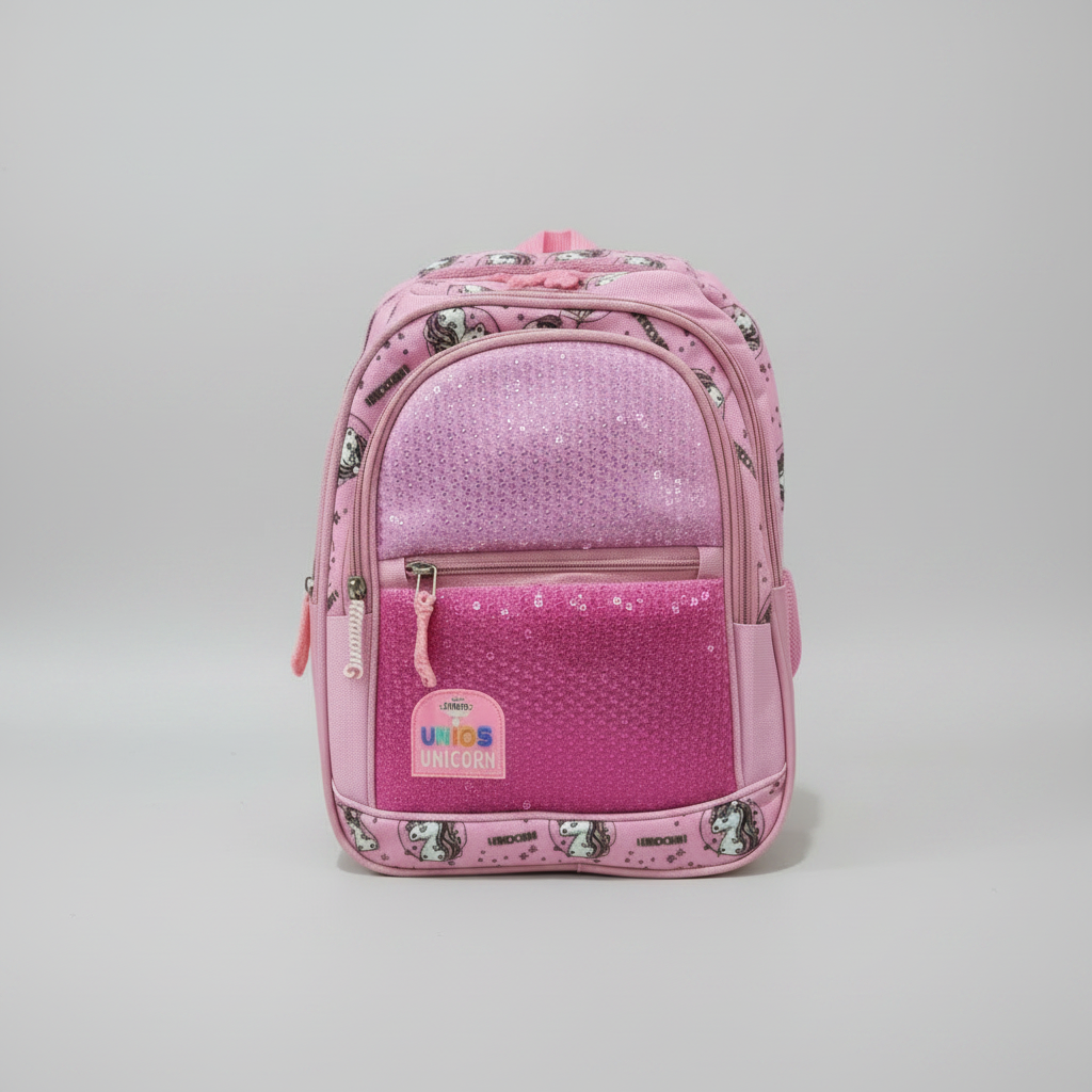 AM7235 Priority Precious Unicorn Theme Kids' School Bag