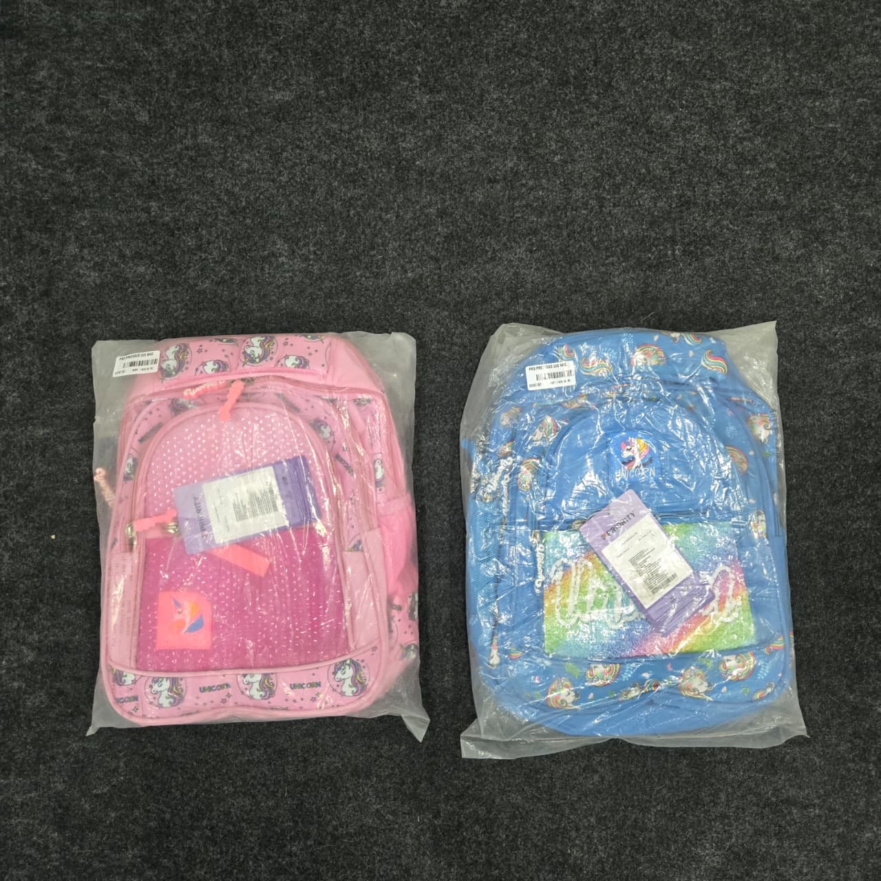 AM7235 Priority Precious Unicorn Theme Kids' School Bag
