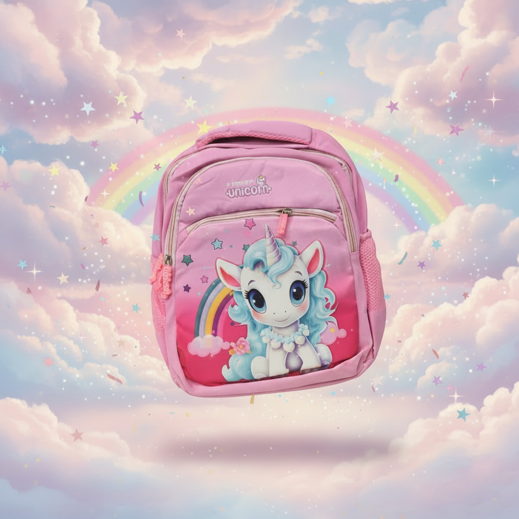 AM7237 Priority Junior Unicorn "Gracious" Kids' Backpack