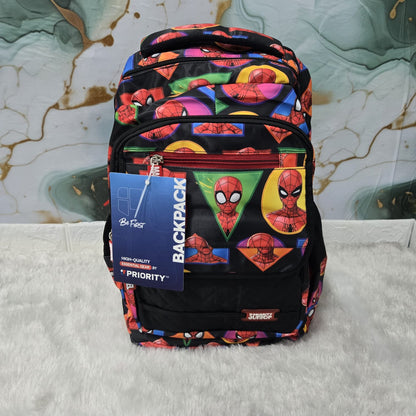 AM7238 Nugget Marvel & Character Themed School Backpack